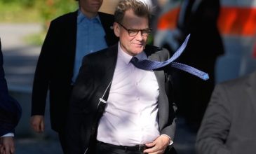 Ο Γερμανός υπουργός Εξωτερικών θεωρεί πιθανό να αρχίσουν οι ειρηνευτικές συνομιλίες με την Ρωσία το καλοκαίρι