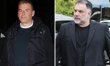 Γιώργος Λιάγκας για Αρναούτογλου: «Αυτή την τηλεόραση μπορεί να κάνει, αυτή την τηλεόραση κάνει»