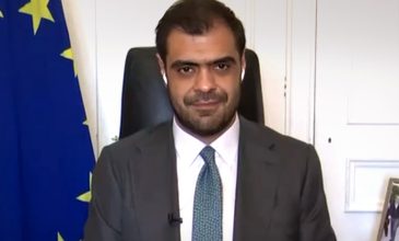 Μαρινάκης: Αυτό που κάνουμε εμείς είναι μια πολιτική, αυτό που κάνει η αντιπολίτευση είναι πυροτεχνήματα