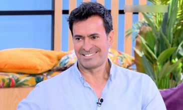 Νίκος Παπαδάκης: Το μετάνιωσα που γύρισα στην Ελλάδα