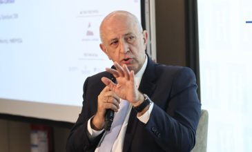Επανεκλογή του Σπύρου Θεοδωρόπουλου στην προεδρία του ΣΕΒ
