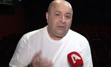 Μάρκος Σεφερλής: «Η Έλενα Τσαβαλιά είναι η μόνη που αντιμιλάει, που βγάζει γλώσσα, γιατί έχει το θάρρος»