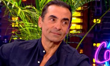 Αλέκος Συσσοβίτης: Τα δύο πρώτα άτομα που πέθαναν από AIDS στη Μύκονο, ο ένας ήταν κολλητός μου, 33 χρονών