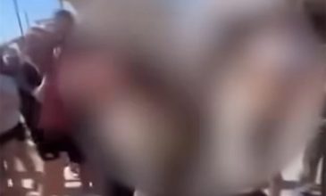 Άγριος καβγάς μεταξύ μαθητριών στην Εύβοια – Δείτε βίντεο