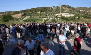Αντιδράσεις στο Ηράκλειο για την εγκατάσταση δομής προσωρινής κράτησης μεταναστών