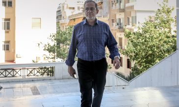 Δημήτρης Λιγνάδης: Στις 2 Ιουλίου αρχίζει η δίκη του για τρεις βιασμούς – Απορρίφθηκε το αίτημα της υπεράσπισης για διορισμό πραγματογνώμονα