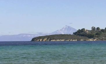 Άρση της απαγόρευσης κολύμβησης για το Ακρωτήρι Πευκοχωρίου