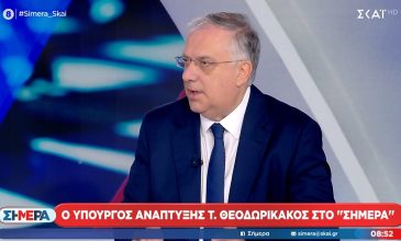 Θεοδωρικάκος: Η διαφάνεια είναι όπλο στα χέρια των καταναλωτών σε όλους τους τομείς