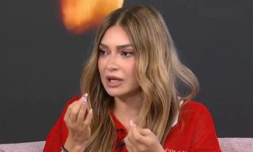 Μαρία Ηλιάκη σε Αποστολία Ζώη: «Ήσουν πάντα πολύ ωραίο κορίτσι, κορμάρα και παραμένεις!»