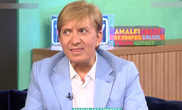 Μάκης Δελαπόρτας για Γιάννη Παπαμιχαήλ: «Εγώ τον πήγα στο νοσοκομείο, είναι σε αποθεραπεία»