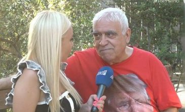 Δημήτρης Πιατάς: Όποιος επώνυμος, κάποιας ηλικίας, παίζει σε ταινία του Σμαραγδή, πεθαίνει μετά, όπως ο Μουστάκας και ο Ψάλτης