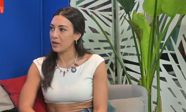 Η Ευγενία Σαμαρά εξομολογείται: «Μετά την απώλεια του πατέρα μου είδα την πραγματικότητα γύρω μου»