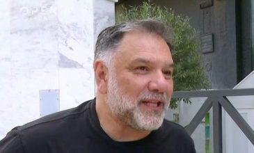 «Κόλαφος» ο Γρηγόρης Αρναούτογλου για Γιώργο Λιάγκα: «Ήταν αγενέστατο, σχεδόν τραγικό αυτό που μου έκανε»