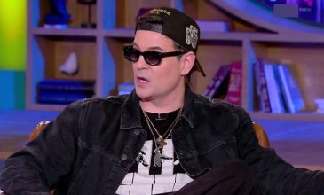 Νίνο για Σάκη Ρουβά: «Είναι πολύ φωτισμένος άνθρωπος»