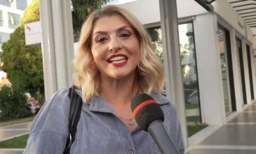 Άννα Ζηρδέλη: Προτεραιότητά μου είναι ένα παιδί, θα ήθελα κάποια στιγμή να φορέσω νυφικό