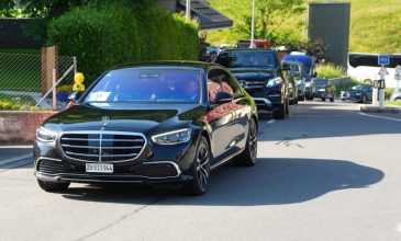 Κρίσιμες συνομιλίες ΗΠΑ–Ιράν στην Ελβετία: Καμία συμφωνία δεν είναι δυνατή χωρίς ειρήνη στον Λίβανο, προειδοποιεί η Τεχεράνη