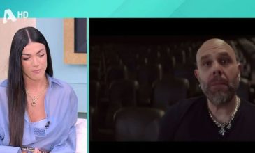 Ήβη Αδάμου για Μιχάλη Κουϊνέλη: «Το μυστικό του γάμου μας είναι ότι με σέβεται σαν γυναίκα και αφήνει χώρο για τα όνειρά μου»