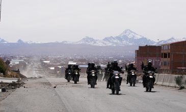 Τέλος στους αποκλεισμούς δρόμων που παρέλυσαν τη Βολιβία για πάνω από επτά εβδομάδες