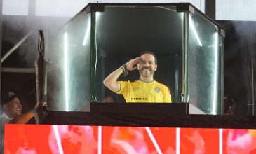 Εκλογές στην Κολομβία: «Νέα εποχή» υποσχέθηκε ο νέος πρόεδρος Αμπελάρδο ντε λα Εσπριέγια
