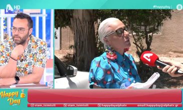Άρια Καλύβα: «Ο Γιώργος Λιάγκας θα έπρεπε να είχε την εντιμότητα να αντιμετωπίσει στον αέρα τον Γρηγόρη Αρναούτογλου»