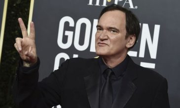 Ο Κουέντιν Ταραντίνο συμπρωταγωνιστεί με την Κάιλι Μινόγκ σε μυστικό πρότζεκτ στην Ουαλία