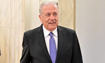 Ανακλήθηκε το ένταλμα σε βάρος του Δημήτρη Αβραμόπουλου για την υπόθεση Qatargate