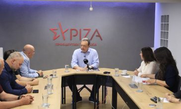 Σωκράτης Φάμελλος: Οι εργαζόμενοι αντιμετωπίζουν τον οδοστρωτήρα που είχε υποσχεθεί ο κ. Μητσοτάκης