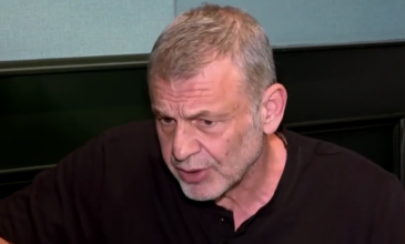 Απόστολος Γκλέτσος: «Δεν εντυπωσιάστηκα από τη στήριξη του Τραϊανού Δέλλα στη Γωγώ Μαστροκώστα, έκανε αυτό που έπρεπε να κάνει»
