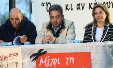 Ο Βασίλης Κοκοτσάκης αποχωρεί από το κόμμα της Καρυστιανού μιλώντας για «αυλές» – «Πίστευα ότι επιχειρούσαμε να οικοδομήσουμε κάτι διαφορετικό»