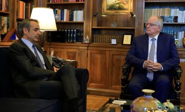 Μητσοτάκης για νόμο Κατσέλη: Κλείνουμε μία εκκρεμότητα η οποία έρχεται από το παρελθόν με σεβασμό προς τους έντιμους δανειολήπτες
