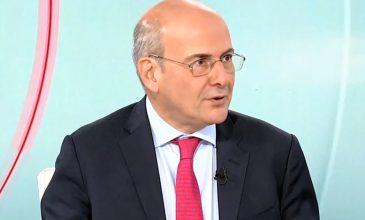 Χατζηδάκης: Τρεις λόγοι για να υποστηρίξουν και πάλι οι πολίτες τη Νέα Δημοκρατία