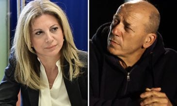 Καρυστιανού για την αποχώρηση του Βασίλη Κοκοτσάκη από το κόμμα της: Οι αιτιάσεις είναι γενικές, ξεκάθαρα πρόωρες και άδικες