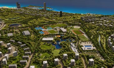 Το The Ellinikon Sports Park κάνει σήμερα την πρώτη του δημόσια εμφάνιση στο Ράλλυ Ακρόπολις