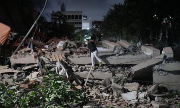 Τραμπ για σεισμούς στη Βενεζουέλα: Οι ΗΠΑ είναι «έτοιμες, πρόθυμες και ικανές να βοηθήσουν»