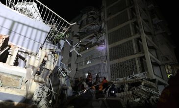 Βιβλική καταστροφή στη Βενεζουέλα από το διπλό χτύπημα του Εγκέλαδου: Δεκάδες κτίρια κατέρρευσαν, τουλάχιστον 164 νεκροί και 1.000 τραυματίες