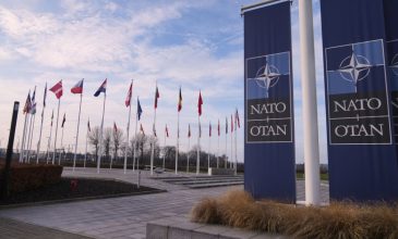 Κύμα προσαγωγών πριν από τη σύνοδο κορυφής του ΝΑΤΟ στην Άγκυρα