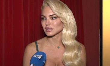 Αλεξάνδρα Παναγιώταρου: Θα έκανα ενημέρωση στην τηλεόραση