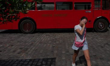 Ο καύσωνας από την Δυτική Ευρώπη «κατηφορίζει» στα Βαλκάνια