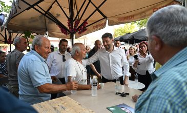 Ανδρουλάκης: «Οι πολίτες θέλουν την αλλαγή και το ΠΑΣΟΚ μπορεί να τη φέρει»