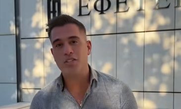 Αθώος ο πρώην αστυνομικός και TikToker, Βαγγέλης Μπαταρλής, για την υπόθεση κοκαΐνης