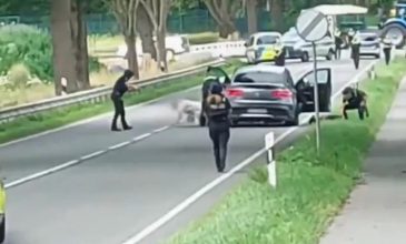 Μακελειό με έξι νεκρούς στο Στάντε της Κάτω Σαξονίας – Τούρκος, μέλος συμμορίας φέρεται να είναι ο δράστης