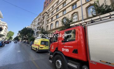 Θεσσαλονίκη: Η σορός που εντοπίστηκε σε φωταγωγό εμπορικού κέντρου ανήκει σε 20χρονη τρανς