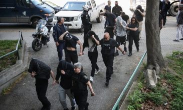 Ποινές φυλάκισης από 1 έως 4 έτη σε 13 άτομα για την υπόθεση της «Εθνικιστικής Νεολαίας Θεσσαλονίκης»