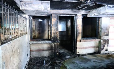 Πέθανε η μητέρα της πολιτεύτριας της ΝΔ, Αφροδίτης Νέστορα, μετά τον εμπρησμό στο σπίτι τους
