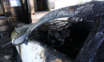Βγήκε από την μονάδα εγκαυμάτων η Αφροδίτη Νέστορα, ύστερα από την εμπρηστική επίθεση – Την Πέμπτη η κηδεία της μητέρας της