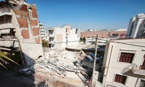 Κατάρρευση πολυκατοικίας στα Πετράλωνα: Έκτακτη σύσκεψη για την άμεση απομάκρυνση των μπάζων συγκάλεσε ο Προϊστάμενος της Εισαγγελίας Πρωτοδικών