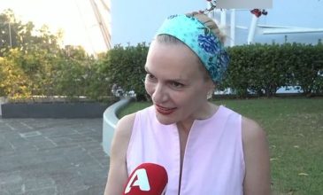 Έλενα Χριστοπούλου: Η Ελίνα Παπίλα είναι μια φίλη που πάντα ήθελα να έχω στη ζωή μου