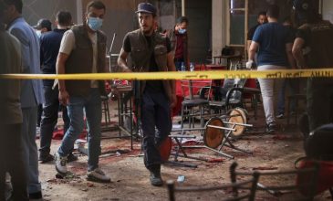 Τραγωδία στην Δαμασκό: Τουλάχιστον πέντε νεκροί και 16 τραυματίες από βομβιστική επίθεση σε καφετέρια