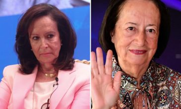 Βαρύ πένθος για την Άννα Διαμαντοπούλου – Πέθανε η μητέρα της