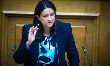 Η Νίκη Κεραμέως ανακοίνωσε την κατάργηση της περικοπής συντάξεων χηρείας του Νόμου Κατρούγκαλου